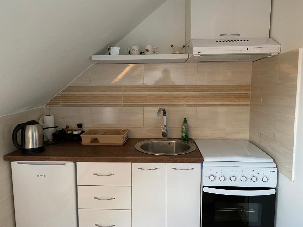 Apartman Vucinic سيتينيي المظهر الخارجي الصورة
